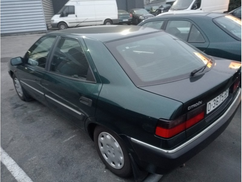 citroen xantia berlina del año 1995