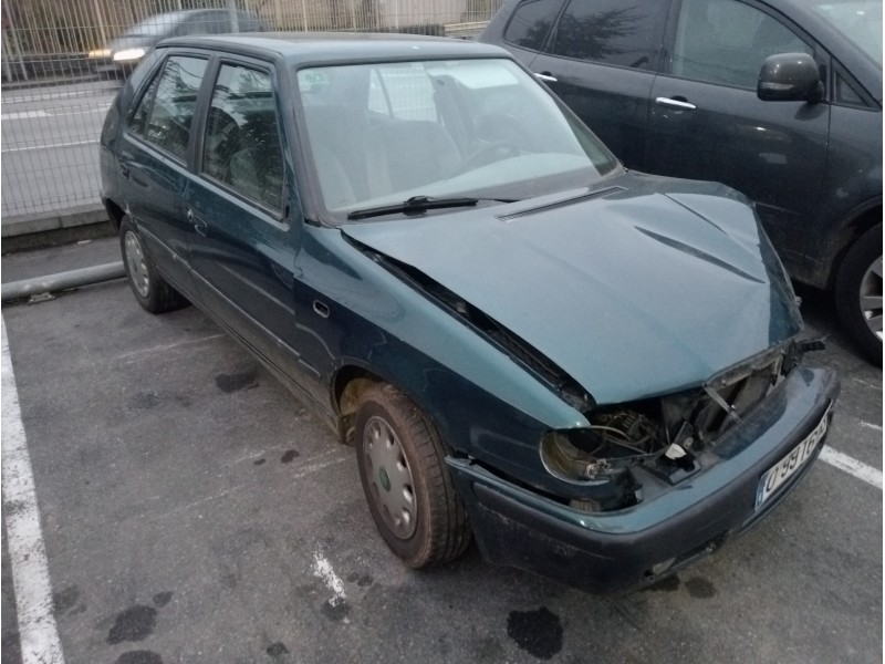 skoda felicia berlina ( 791) del año 1999