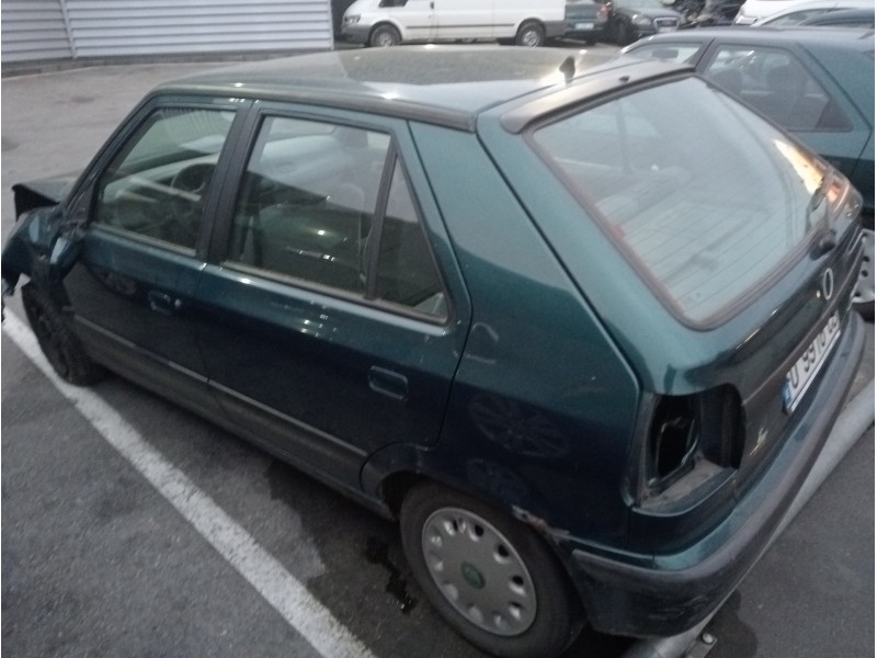 skoda felicia berlina ( 791) del año 1999