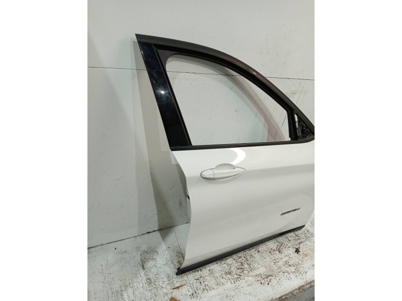 Recambio de puerta delantera derecha para bmw serie x1 (f48) sdrive18d referencia OEM IAM   5P