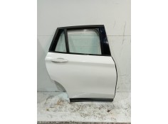 Recambio de puerta trasera derecha para bmw serie x1 (f48) sdrive18d referencia OEM IAM   5P