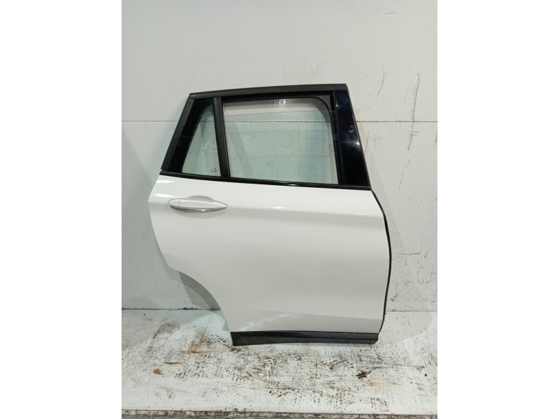 Recambio de puerta trasera derecha para bmw serie x1 (f48) sdrive18d referencia OEM IAM   5P