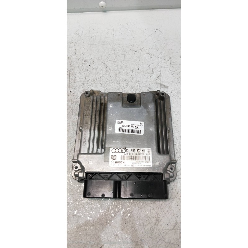 Recambio de centralita motor uce para audi a5 sportback (8t) 2.0 tdi (105kw) referencia OEM IAM 0281016140  