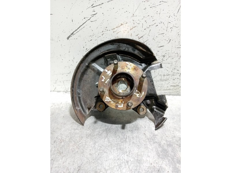 Recambio de mangueta delantera izquierda para ford fiesta (ccn) trend referencia OEM IAM   