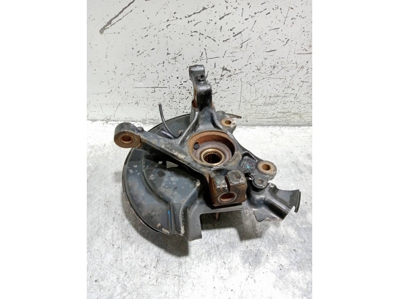 Recambio de mangueta delantera izquierda para ford fiesta (ccn) trend referencia OEM IAM   