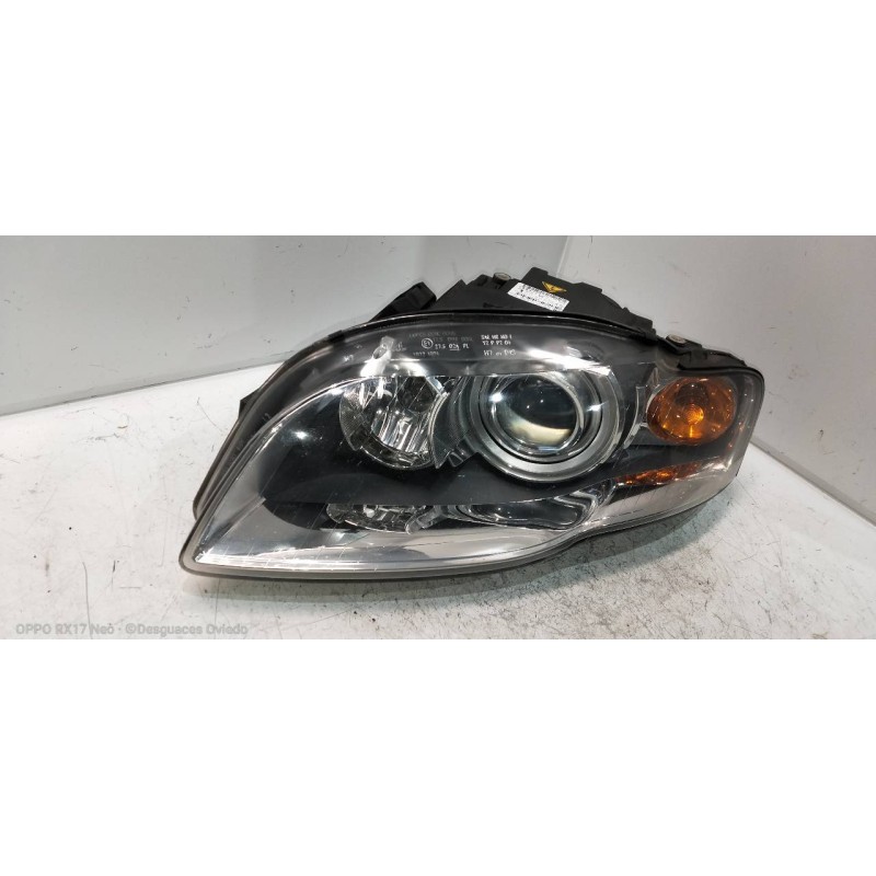 Recambio de faro izquierdo para audi a4 berlina (8e) 2.0 tfsi quattro (147kw) referencia OEM IAM 8E0941003AM 0301219271 