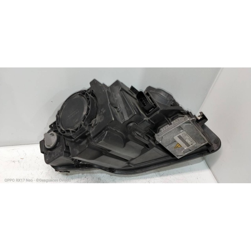 Recambio de faro izquierdo para audi a4 berlina (8e) 2.0 tfsi quattro (147kw) referencia OEM IAM 8E0941003AM 0301219271 