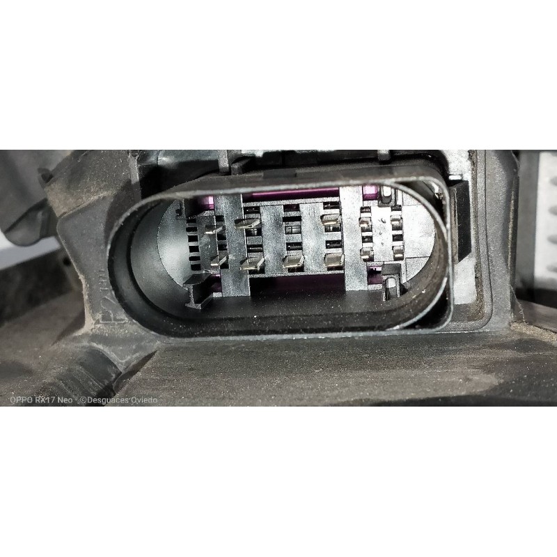 Recambio de faro izquierdo para audi a4 berlina (8e) 2.0 tfsi quattro (147kw) referencia OEM IAM 8E0941003AM 0301219271 