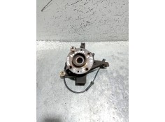 Recambio de mangueta delantera izquierda para dacia dokker ambiance referencia OEM IAM