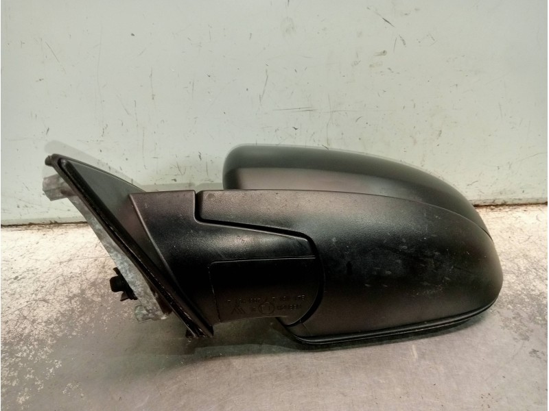 Recambio de retrovisor izquierdo para bmw serie x6m (e71) basis referencia OEM IAM   
