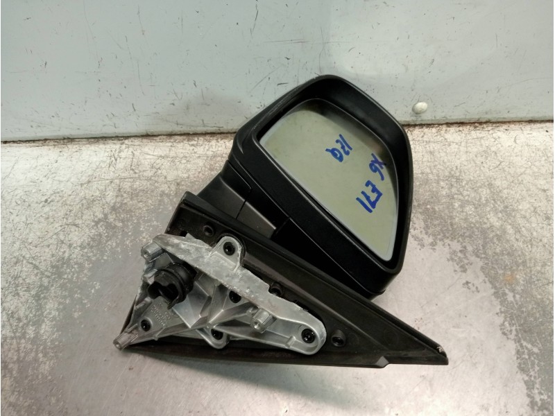 Recambio de retrovisor izquierdo para bmw serie x6m (e71) basis referencia OEM IAM   