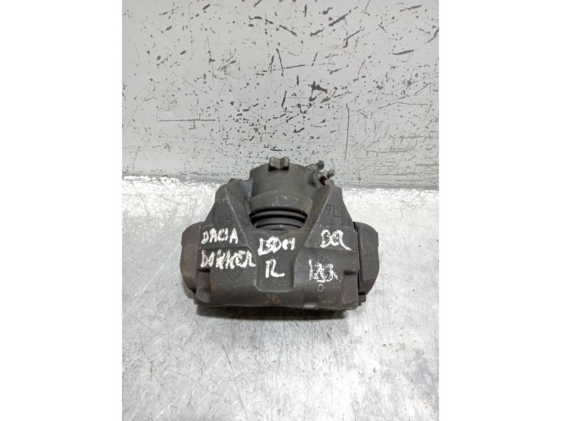 Recambio de pinza freno delantera izquierda para dacia dokker ambiance referencia OEM IAM   