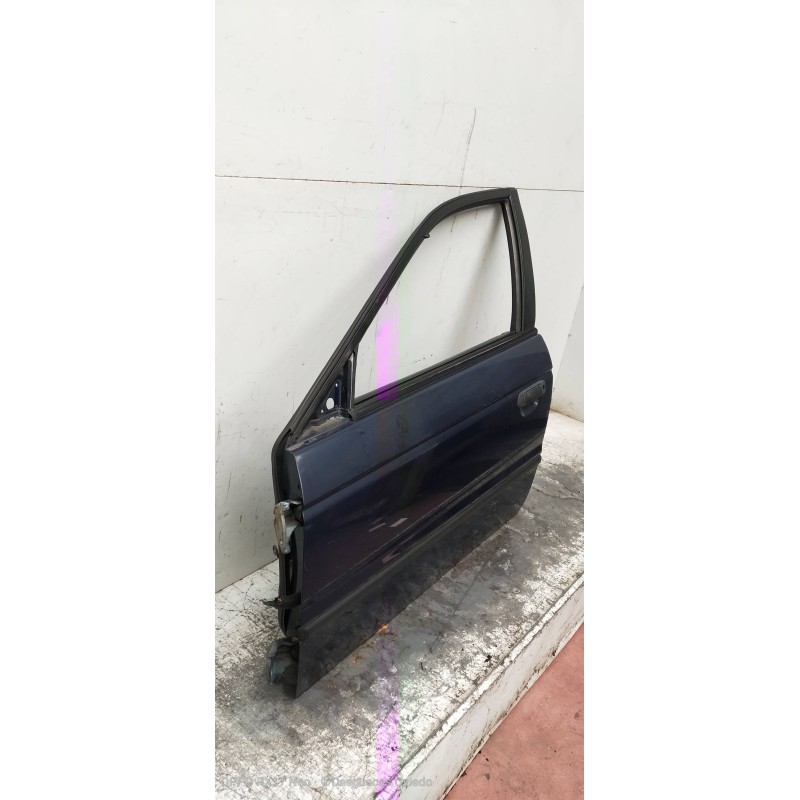 Recambio de puerta delantera izquierda para honda accord berlina (cg7-9/ch1-7) 1.8i es (5 asientos) (ch8) referencia OEM IAM   4