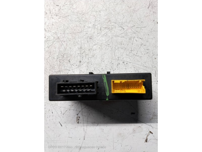 Recambio de centralita airbag para fiat scudo (222) 2.0 16v jtd cat referencia OEM IAM 9638666580 22363580 