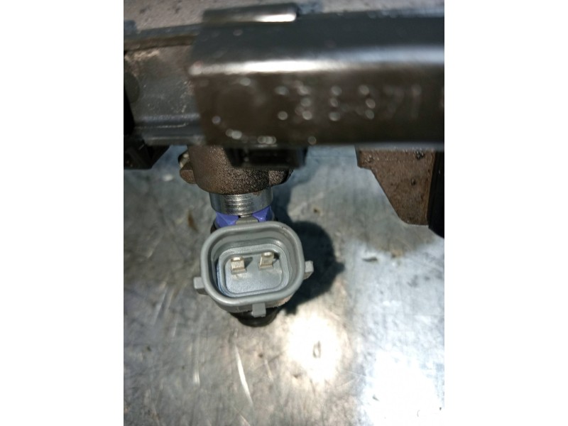 Recambio de rampa inyectora para seat toledo (1m2) referencia OEM IAM 036133319  