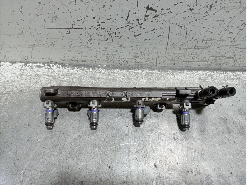 Recambio de rampa inyectora para seat toledo (1m2) referencia OEM IAM 036133319  
