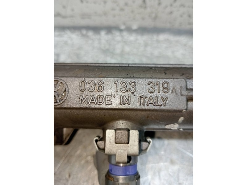 Recambio de rampa inyectora para seat toledo (1m2) referencia OEM IAM 036133319  