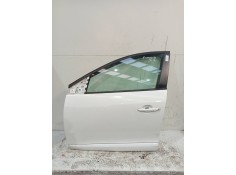 Recambio de puerta delantera izquierda para renault megane iii berlina 5 p business referencia OEM IAM   5P