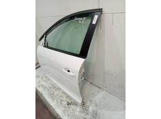 Recambio de puerta delantera izquierda para renault megane iii berlina 5 p business referencia OEM IAM   5P 2