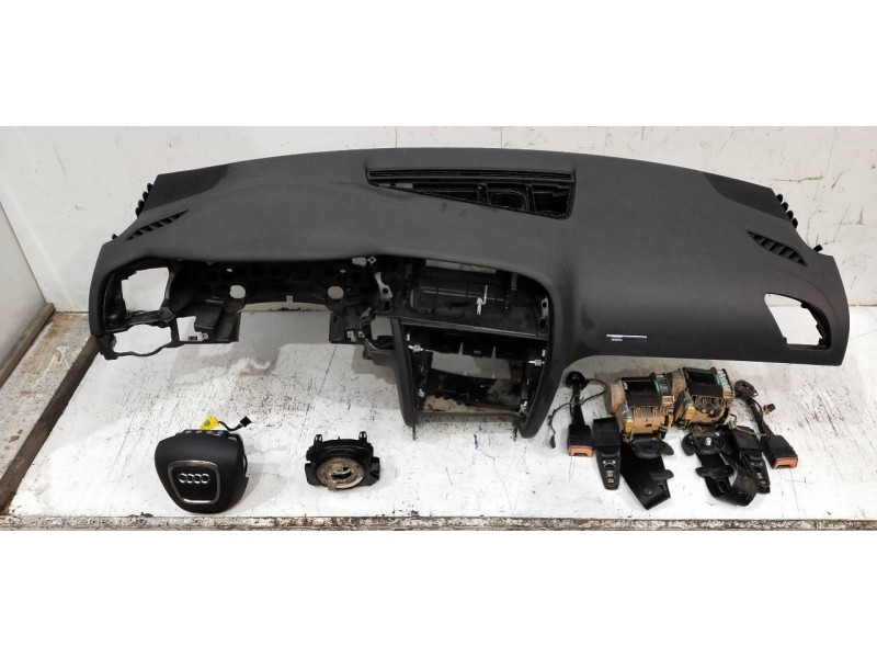 Recambio de kit airbag para audi a5 sportback (8t) 2.0 tdi (105kw) referencia OEM IAM   