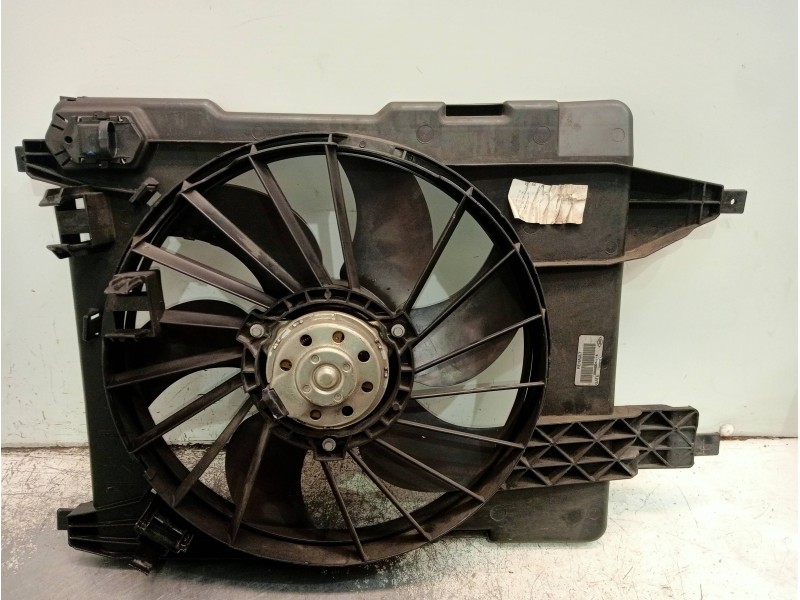 Recambio de electroventilador para renault scenic ii dynamique referencia OEM IAM 8200680824 5020232 
