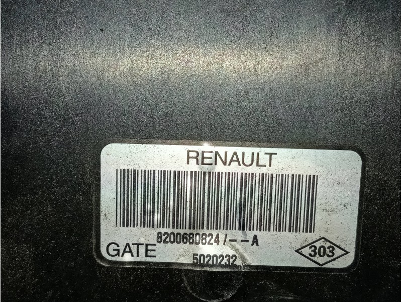 Recambio de electroventilador para renault scenic ii dynamique referencia OEM IAM 8200680824 5020232 
