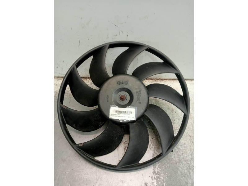 Recambio de electroventilador para opel movano furgón corto 2.8t referencia OEM IAM   