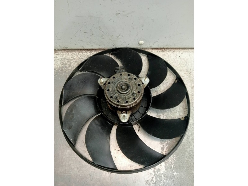 Recambio de electroventilador para opel movano furgón corto 2.8t referencia OEM IAM   