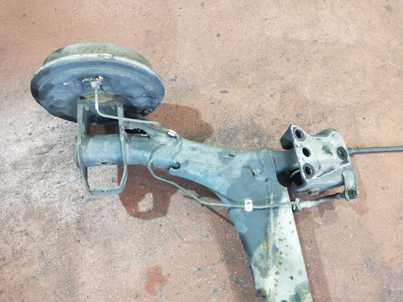 Recambio de puente trasero para volkswagen golf iii berlina (1h1) cl referencia OEM IAM   