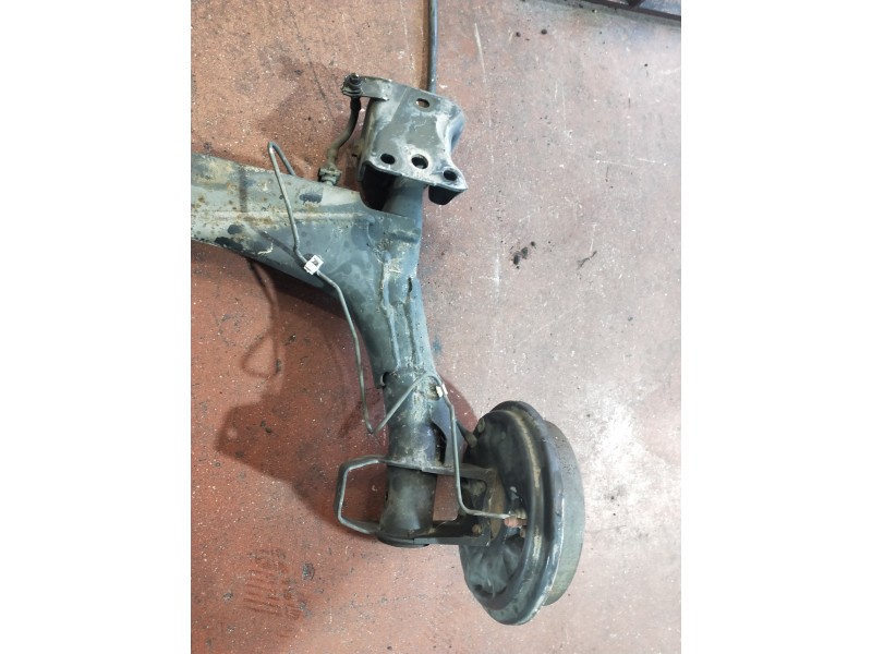 Recambio de puente trasero para volkswagen golf iii berlina (1h1) cl referencia OEM IAM   