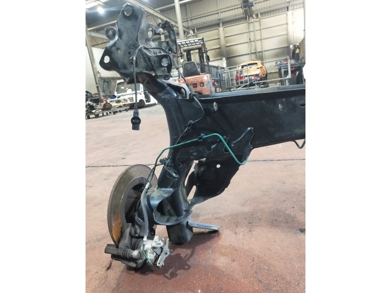 Recambio de puente trasero para renault scenic ii dynamique referencia OEM IAM   DISCO/ABS