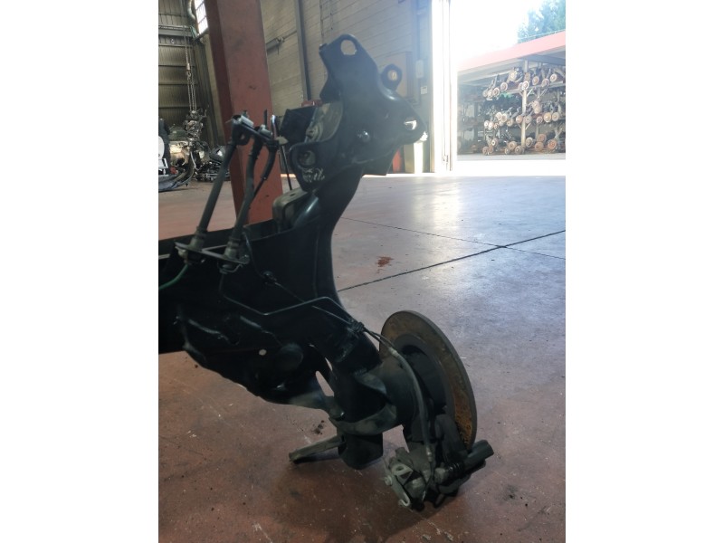 Recambio de puente trasero para renault scenic ii dynamique referencia OEM IAM   DISCO/ABS