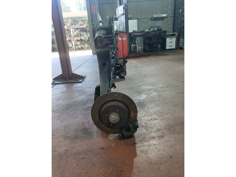 Recambio de puente trasero para renault scenic ii dynamique referencia OEM IAM   DISCO/ABS