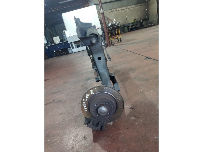 Recambio de puente trasero para renault scenic ii dynamique referencia OEM IAM   DISCO/ABS