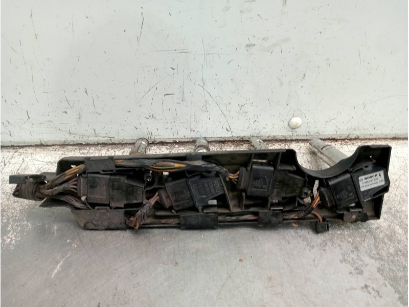Recambio de bobina encendido para seat ibiza (6l1) fresh referencia OEM IAM 036971047B  