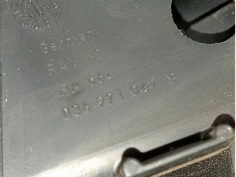 Recambio de bobina encendido para seat ibiza (6l1) fresh referencia OEM IAM 036971047B  