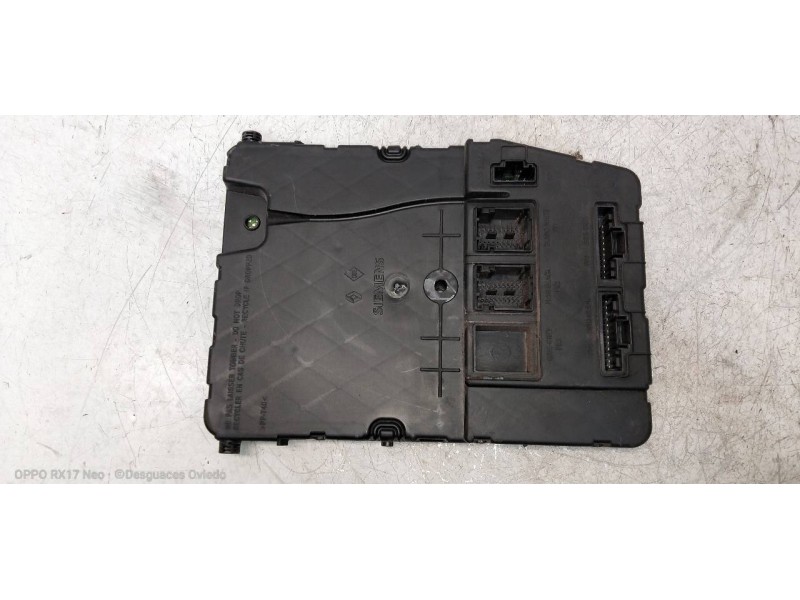 Recambio de modulo electronico para renault scenic ii dynamique referencia OEM IAM 8200780007 U118400140JL 