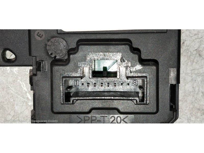 Recambio de conmutador de arranque para renault scenic ii dynamique referencia OEM IAM 8200125077 S118539002E 