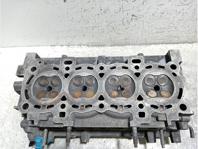Recambio de culata para ford fiesta (ccn) trend referencia OEM IAM SNJB  