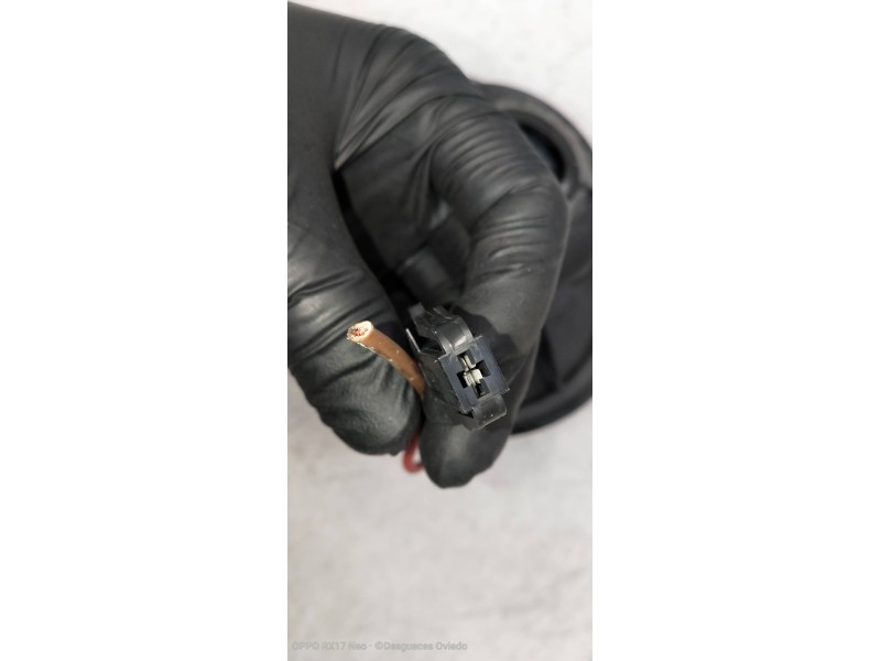 Recambio de motor calefaccion para volkswagen golf iii berlina (1h1) cl referencia OEM IAM 1H1819021 3137020021 