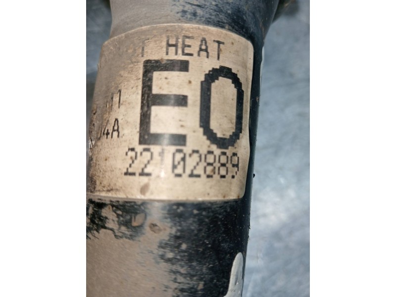 Recambio de amortiguador trasero izquierdo para mg rover serie 600 (rh) 620 i referencia OEM IAM 22102889  