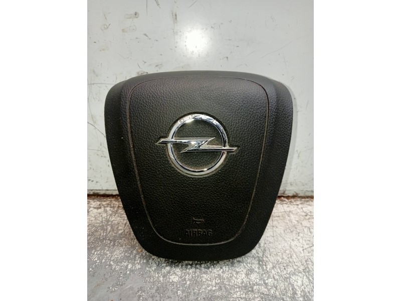 Recambio de airbag delantero izquierdo para opel insignia berlina 2.0 cdti cat referencia OEM IAM 4AF4ZU3ECFV  