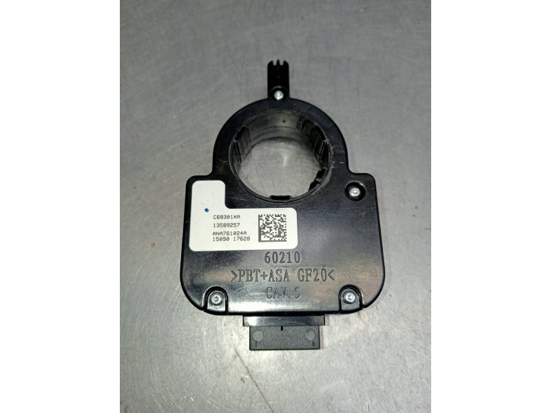 Recambio de anillo airbag para opel insignia berlina 2.0 cdti cat referencia OEM IAM C68301XA 13589257 ANA761024A