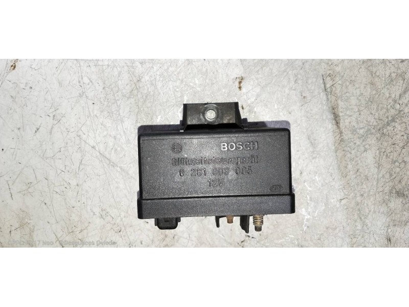 Recambio de caja precalentamiento para citroen xantia berlina 1.9 td sx referencia OEM IAM 0281003005  