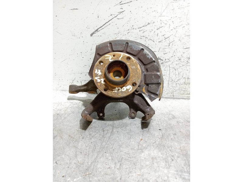 Recambio de mangueta delantera izquierda para volkswagen golf iii berlina (1h1) cl referencia OEM IAM   