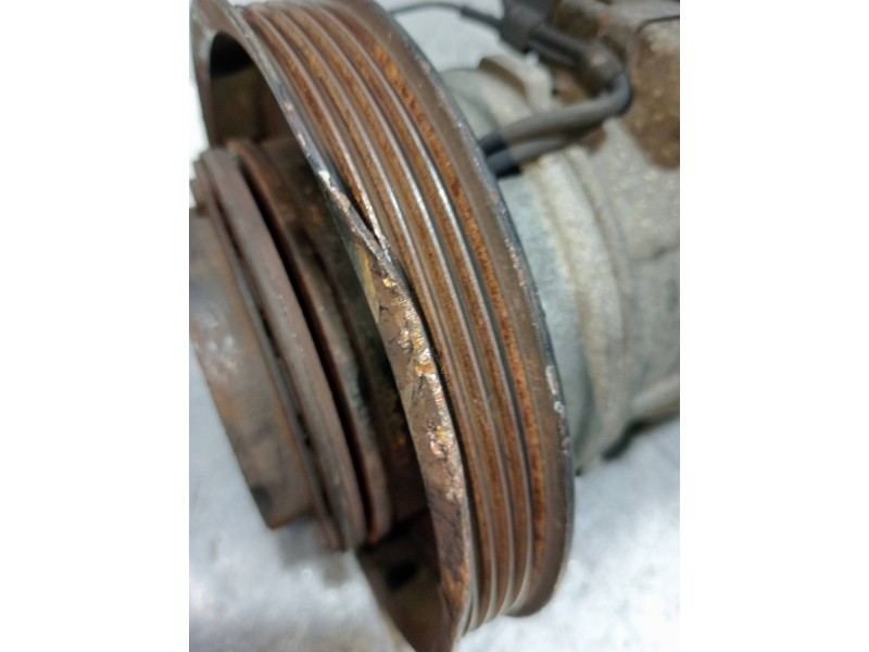Recambio de compresor aire acondicionado para mg rover serie 600 (rh) 620 i referencia OEM IAM 4472003152  