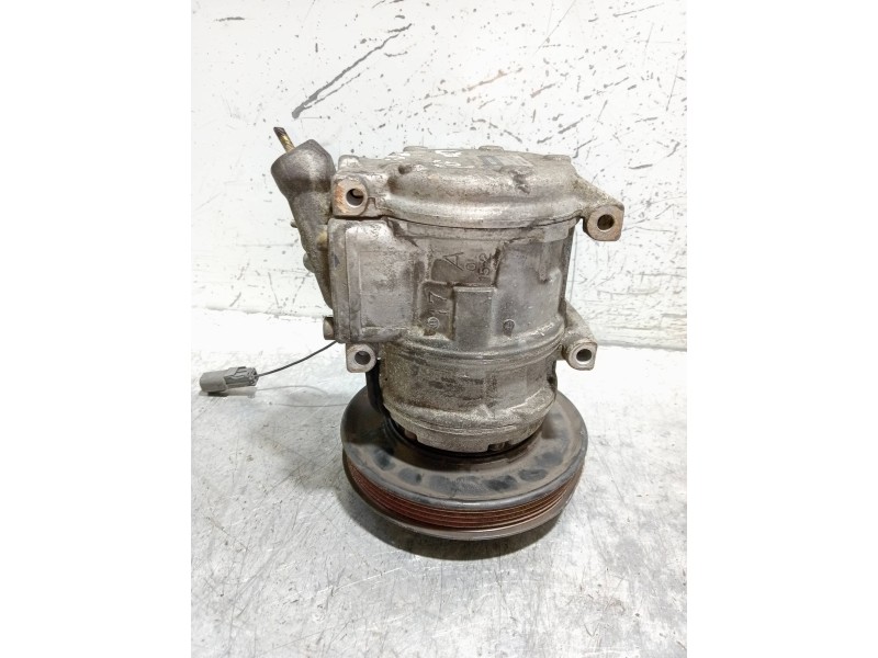 Recambio de compresor aire acondicionado para mg rover serie 600 (rh) 620 i referencia OEM IAM 4472003152  