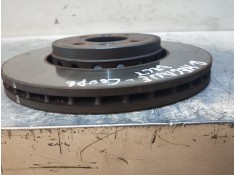 Recambio de disco freno delantero para renault megane i coupe fase 2 (da..) 1.9 dti rsi referencia OEM IAM   VENTILADO 2