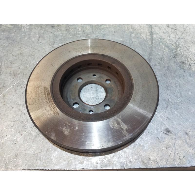 Recambio de disco freno delantero para renault megane i coupe fase 2 (da..) 1.9 dti rsi referencia OEM IAM   VENTILADO
