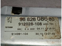 Recambio de elevalunas trasero derecho para peugeot 5008 premium referencia OEM IAM 9682808680 912028108 5P 2